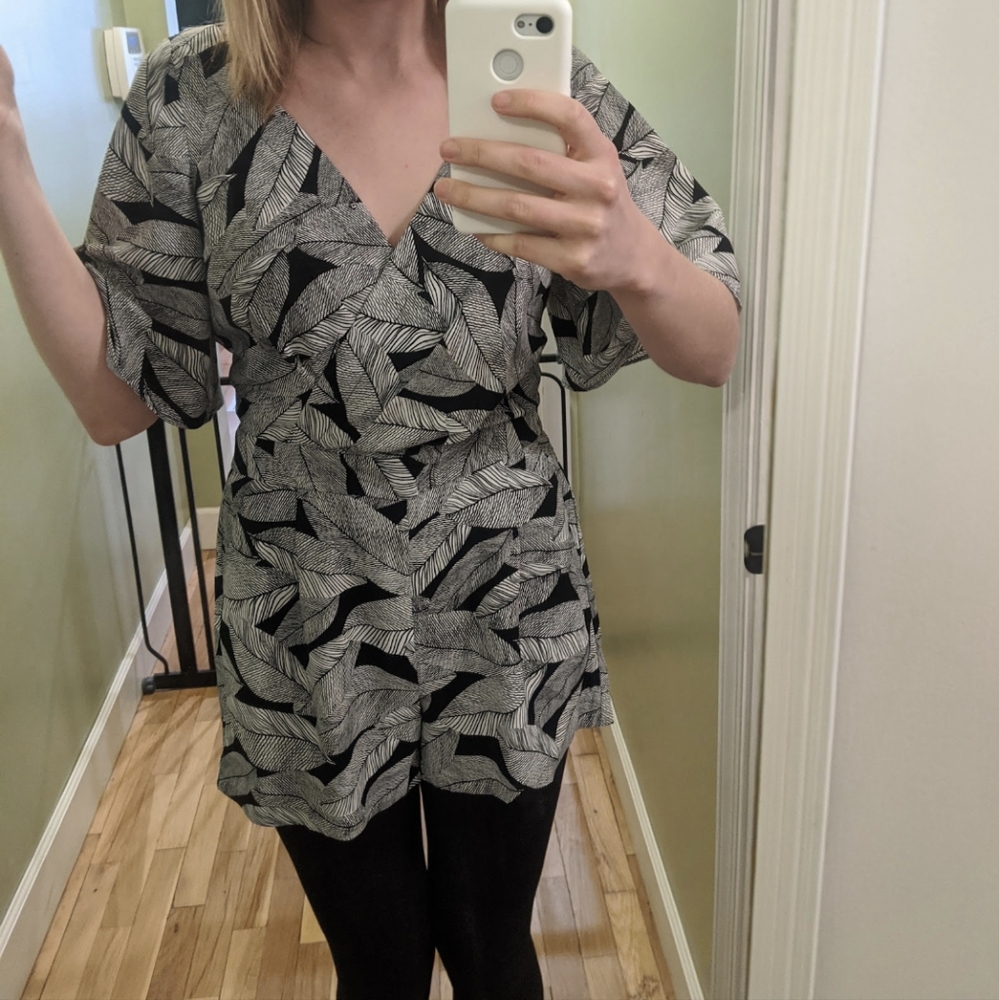 Adorable LOFT romper